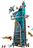 LEGO Avengers Tower 76269