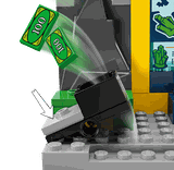Lego DC Comics Batman The Batcave (Batman, Batgirl and The Joker) 76272