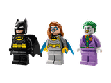 Lego DC Comics Batman The Batcave (Batman, Batgirl and The Joker) 76272