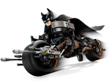 LEGO DC Batman™ Construction Figure and the Bat-Pod Bike 76273