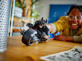 LEGO DC Batman™ Construction Figure and the Bat-Pod Bike 76273