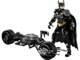 LEGO DC Batman™ Construction Figure and the Bat-Pod Bike 76273
