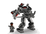 Lego Marvel War Machine Mech Armor 76277