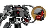 Lego Marvel War Machine Mech Armor 76277
