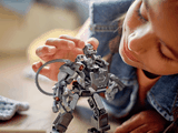 Lego Marvel War Machine Mech Armor 76277