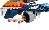 Lego Marvel Rocket's Warbird vs. Ronan 76278