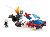 Lego Marvel Spider-Man Race Car & Venom Green Goblin 76279