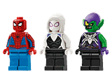 Lego Marvel Spider-Man Race Car & Venom Green Goblin 76279
