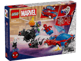Lego Marvel Spider-Man Race Car & Venom Green Goblin 76279