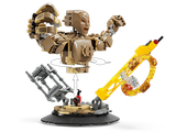 LEGO Marvel Spider-Man vs. Sandman: Final Battle 76280