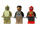 LEGO Marvel Spider-Man vs. Sandman: Final Battle 76280