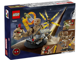 LEGO Marvel Spider-Man vs. Sandman: Final Battle 76280