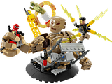 LEGO Marvel Spider-Man vs. Sandman: Final Battle 76280