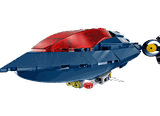 Lego Marvel X-Men X-Jet 76281
