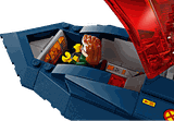 Lego Marvel X-Men X-Jet 76281