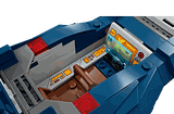 Lego Marvel X-Men X-Jet 76281