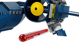 Lego Marvel X-Men X-Jet 76281