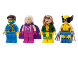 Lego Marvel X-Men X-Jet 76281