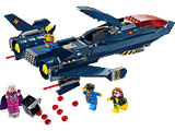 Lego Marvel X-Men X-Jet 76281