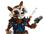 Lego Marvel Rocket & Baby Groot 76282