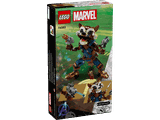 Lego Marvel Rocket & Baby Groot 76282