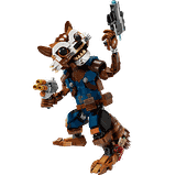 Lego Marvel Rocket & Baby Groot 76282