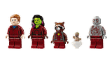 Lego Marvel The Milano Spaceship 76286