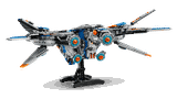 Lego Marvel The Milano Spaceship 76286