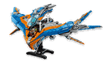 Lego Marvel The Milano Spaceship 76286