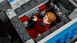 Lego Marvel The Milano Spaceship 76286