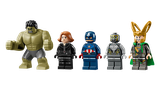 LEGO Marvel The Avengers vs. The Leviathan 76290