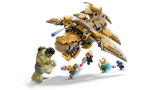 LEGO Marvel The Avengers vs. The Leviathan 76290