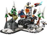 LEGO Marvel The Avengers Assemble: Age of Ultron 76291