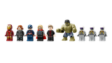 LEGO Marvel The Avengers Assemble: Age of Ultron 76291