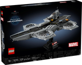 LEGO Marvel The Avengers Helicarrier 76295