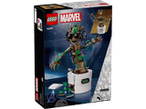 Lego Marvel Dancing Groot 76297
