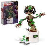 Lego Marvel Dancing Groot 76297