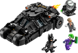 LEGO DC Batman™ Tumbler vs. Two-Face™ & The Joker™ 76303