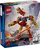 Lego Marvel Iron Man Mech vs. Ultron 76307