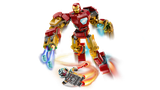 Lego Marvel Iron Man Mech vs. Ultron 76307
