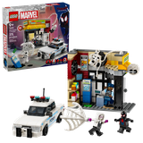 LEGO Marvel Spider-Verse: Miles Morales vs. The Spot 76311