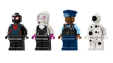 LEGO Marvel Spider-Verse: Miles Morales vs. The Spot 76311
