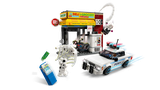 LEGO Marvel Spider-Verse: Miles Morales vs. The Spot 76311