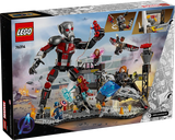 LEGO Marvel Captain America: Civil War Action Battle 76314