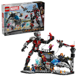 LEGO Marvel Captain America: Civil War Action Battle 76314
