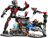 LEGO Marvel Captain America: Civil War Action Battle 76314