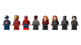 LEGO Marvel Captain America: Civil War Action Battle 76314