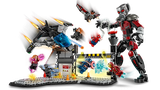 LEGO Marvel Captain America: Civil War Action Battle 76314