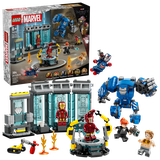 LEGO Marvel Iron Man's Laboratory: Hall of Armor 76315