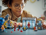 LEGO Marvel Iron Man's Laboratory: Hall of Armor 76315